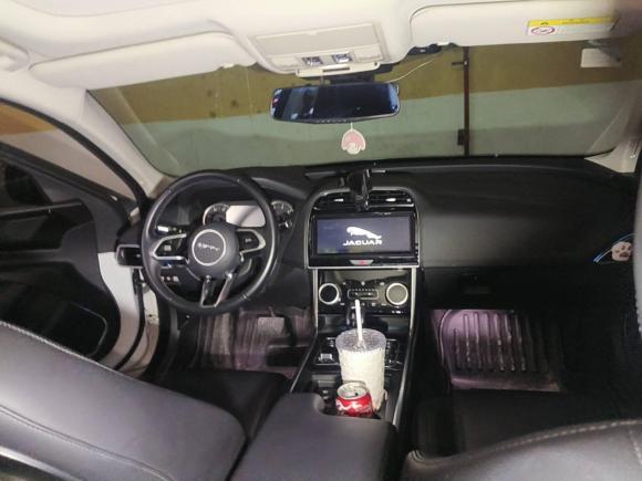 [嘉兴·浙F] 二手捷豹捷豹XEL2020款 2.0T 200PS S进取优雅版