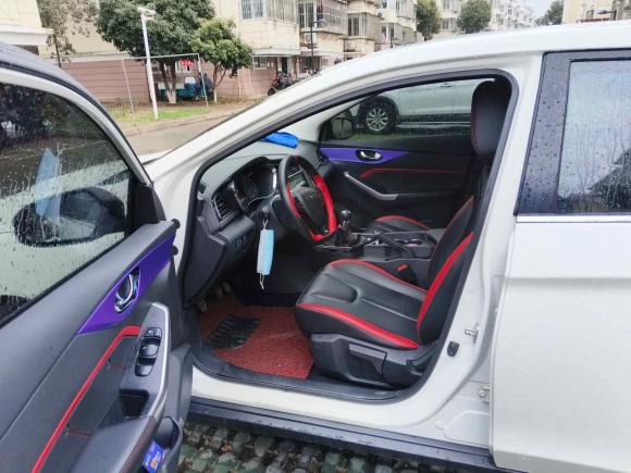 [苏州·苏E] 二手启辰启辰D602018款 1.6L 手动智联精英版