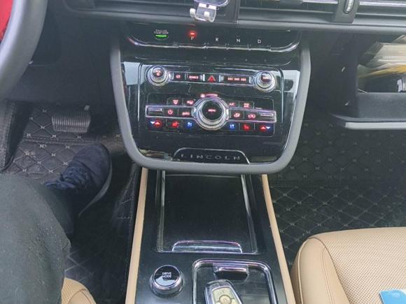 [济南·鲁A] 二手林肯冒险家2022款 2.0T 两驱尊雅版