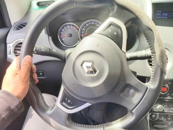 [上海·黑J] 二手雷诺科雷傲2014款 改款 2.0L 两驱时尚版