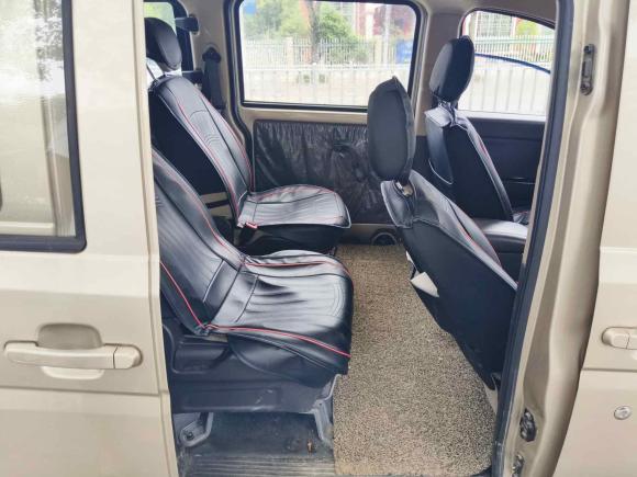 [宁波·浙B] 二手五菱汽车五菱荣光V2016款 1.5L标准型