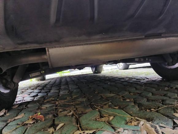 [杭州·浙A] 二手东风风行景逸X52017款 1.6L CVT尊享型