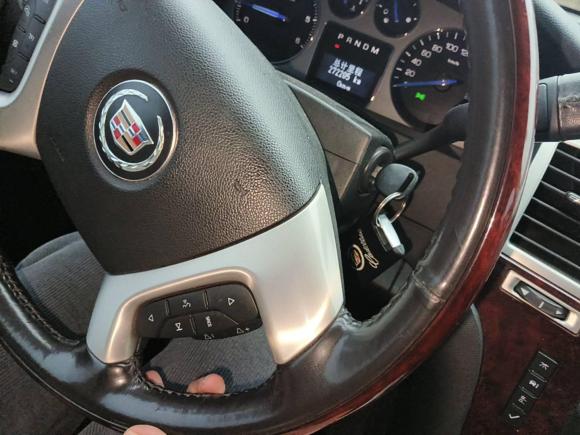 [义乌·浙G] 二手凯迪拉克凯雷德ESCALADE2007款 6.2 AWD