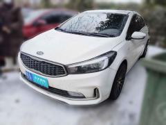 [武汉·鄂A] 起亚起亚K32016款 1.6L 自动GL