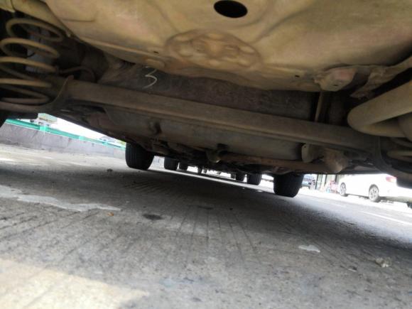 [台州·苏E] 二手丰田雅力士2011款 1.6E 自动魅动版