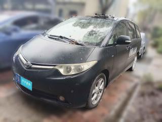 丰田普瑞维亚2006款 2.4L 7人座标准版「上海二手车」「天天拍车」