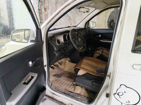 [义乌·豫N] 二手长安凯程欧诺S2014款 1.5L基本型