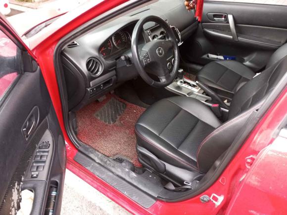 [台州·浙J] 二手马自达马自达62013款 2.0L 自动时尚型