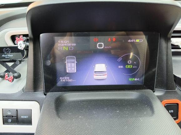 [深圳·粤B] 二手五菱汽车宏光MINIEV2020款 悦享款 磷酸铁锂