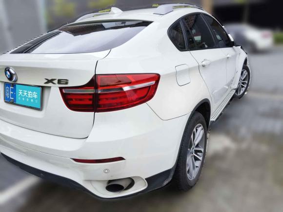 [佛山·粤E] 二手宝马宝马X62014款 xDrive35i 运动型