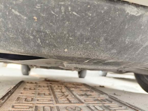 [上海·沪A] 二手北汽新能源北汽新能源EC2017款 EC200 灵动版