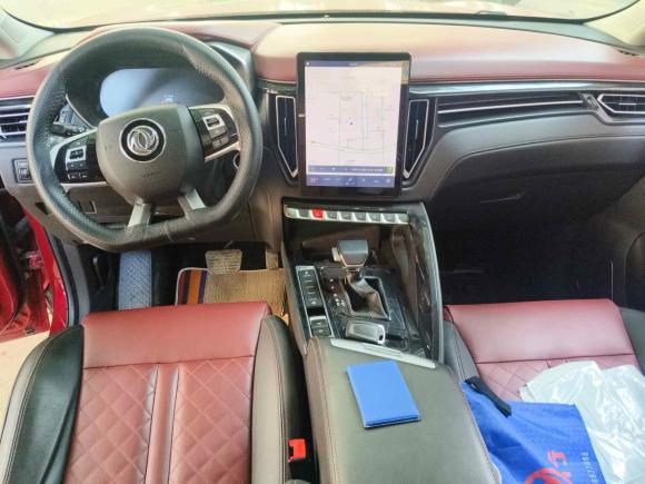 [济南·鲁A] 二手东风风行风行T52018款 300T DCT智享型