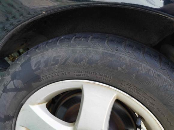 [无锡·苏B] 二手丰田丰田佳美03款 2.4L 自动