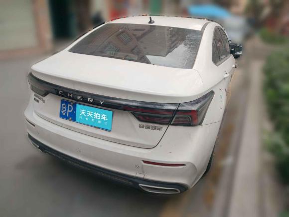 [广州·粤P] 二手奇瑞艾瑞泽5 PLUS2021款 小AI 1.5L CVT享PLUS