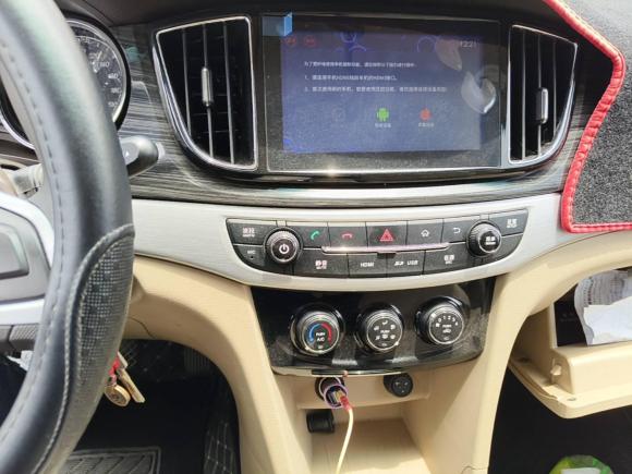 [南通·苏F] 二手宝骏宝骏7302016款 1.5L 手动舒适型 7座 国V