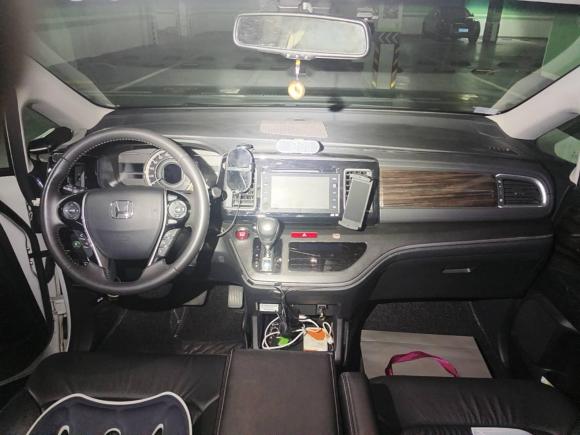 [武汉·鄂A] 二手本田艾力绅2016款 2.4L 至尊版