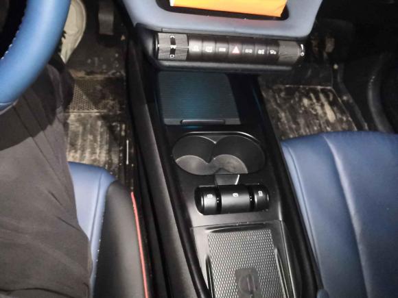 [合肥·皖A] 二手比亚迪海豚2021款 405km 时尚版