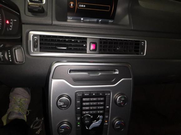 [杭州·甘A] 二手沃尔沃沃尔沃S80L2014款 2.0T T5 智逸版