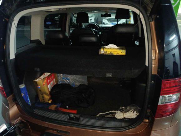 [深圳·粤B] 二手斯柯达Yeti2014款 1.8TSI DSG极地版