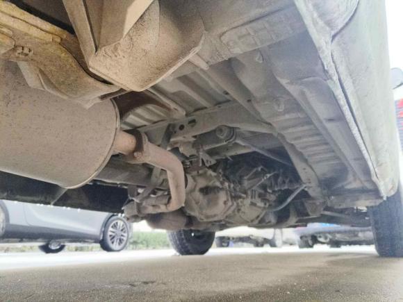 [合肥·粤E] 二手金杯金杯海狮2014款 2.0L第五代快运王商务型4G19