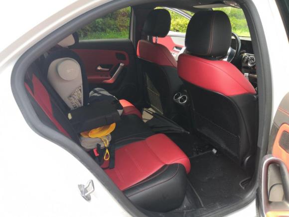 [嘉兴·浙F] 二手奔驰奔驰A级AMG2019款 AMG A 35 L 4MATIC