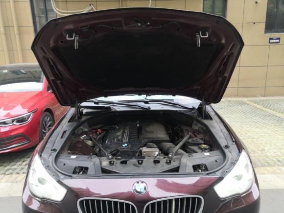 [合肥·皖A] 二手宝马宝马5系GT2010款 535i 领先型