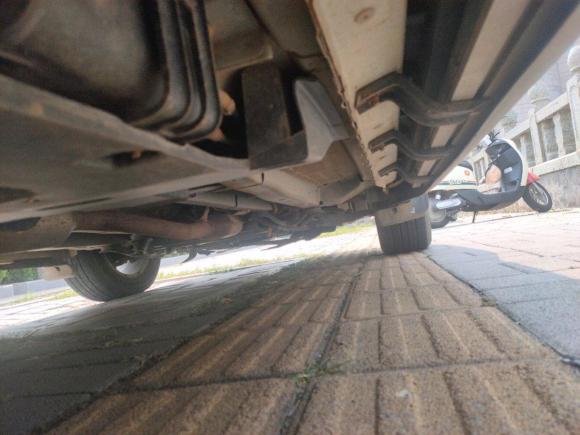 [济南·鲁A] 二手陆风陆风X72015款 2.0T 全景尊享版