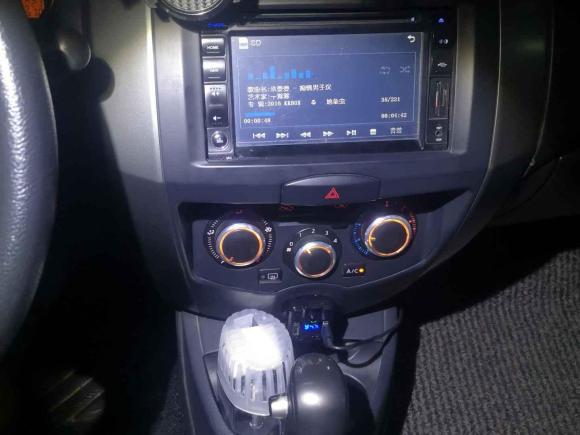 [成都·川A] 二手日产骊威2008款 劲锐 1.6L 自动智能版