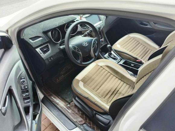 [合肥·皖H] 二手现代朗动2015款 1.6L 自动领先型