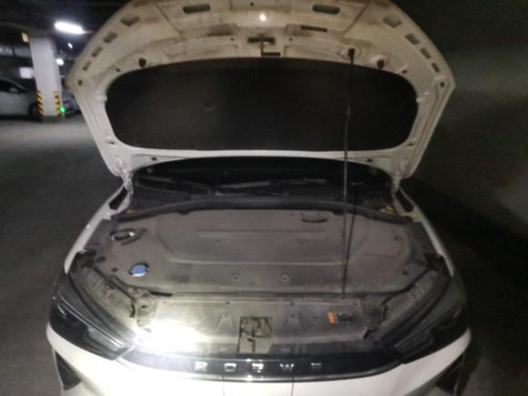 [合肥·皖A] 二手荣威荣威Ei52021款 500 倾心版