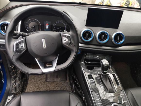 [西安·陕A] 二手魏牌魏牌 VV52017款 2.0T 超豪型