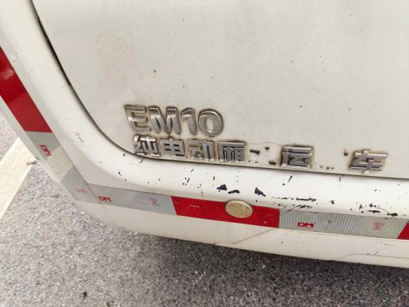 [南昌·赣F] 二手东风·瑞泰特东风·瑞泰特EM102018款 纯电动厢式运输车