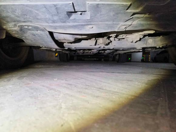 [芜湖·赣E] 二手吉利汽车帝豪GS2016款 运动版 1.8L 自动领尚型