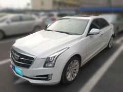 [南京·苏A] 凯迪拉克凯迪拉克ATS-L2017款 28T 技术型