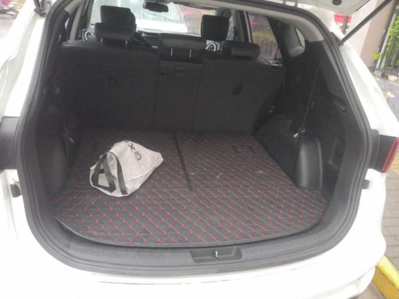 [芜湖·皖B] 二手现代胜达2017款 2.0T 自动两驱智能型 7座