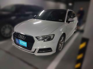 奥迪奥迪A32017款Limousine35TFSI时尚型