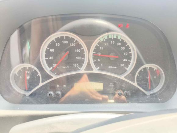 [宁波·浙B] 二手依维柯依维柯褒迪2012款 2.5T-A32 基本型