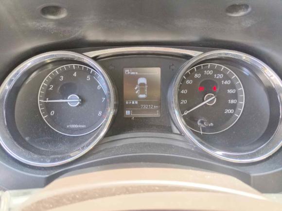 [上海·鲁H] 二手五菱汽车五菱宏光2015款 1.5L S1舒适国V