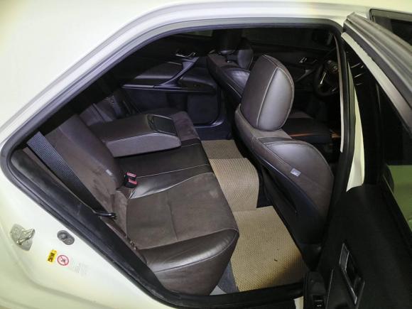 [上海·黑D] 二手丰田锐志2013款 2.5V 尚锐版