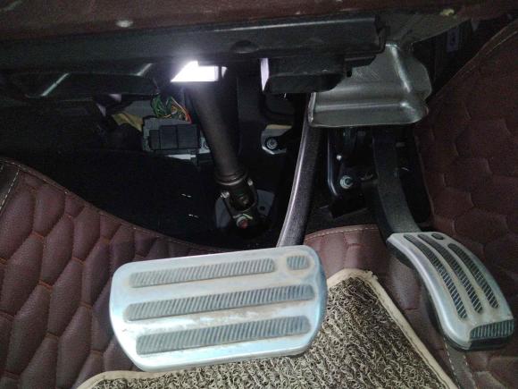 [西安·陕A] 二手魏牌魏牌 VV72019款 升级款 2.0T 旗舰型 国VI