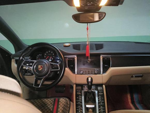 [嘉兴·浙C] 二手保时捷Macan2017款  Macan 2.0T