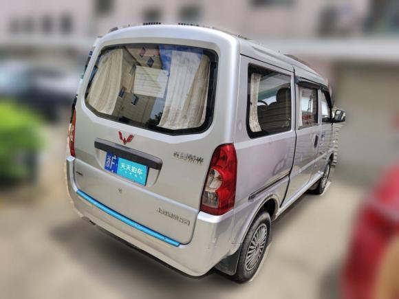 [嘉兴·浙F] 二手五菱汽车五菱荣光2011款 1.2L基本型