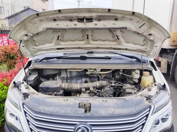 [青岛·鲁U] 二手东风风行菱智2019款 V3 1.6L 2座标准型 国VI