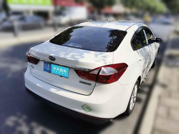 [成都·川A] 二手起亚起亚K32016款 1.6L 自动GLS