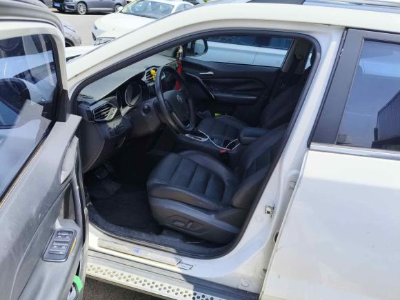 [无锡·苏B] 二手名爵锐腾2015款 2.0TGI TST豪华版