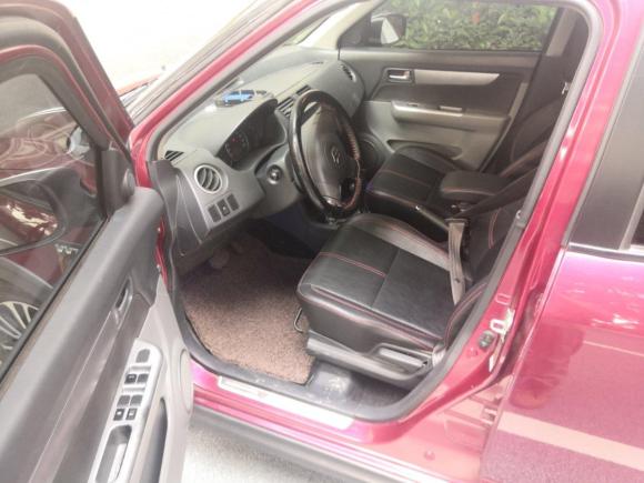 [金华·浙G] 二手铃木雨燕2014款 1.5L 自动时尚型