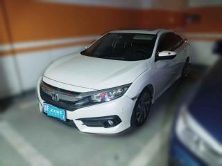 本田思域2016款220TURBOCVT豪华版