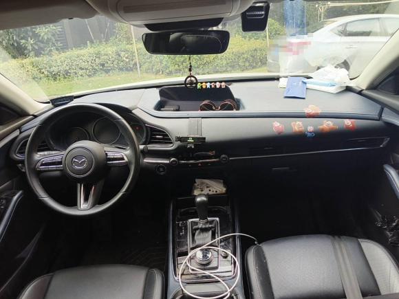 [武汉·豫V] 二手马自达马自达CX-302020款 2.0L 自动耀悦型