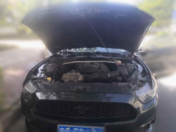 [佛山·粤G] 二手福特Mustang2015款 2.3T 性能版