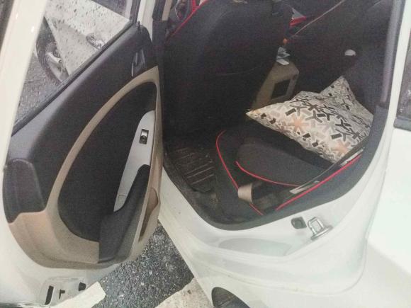 [广州·粤H] 二手现代瑞纳2014款 1.4L 自动领先型GLX